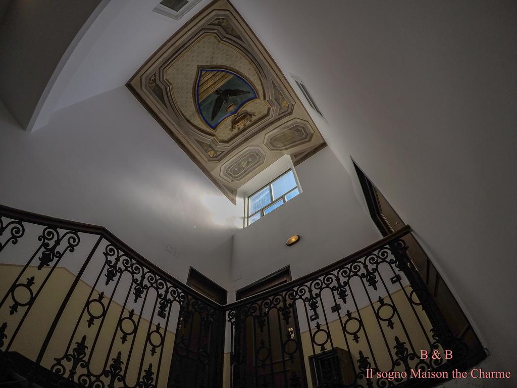 Il Sogno Maison De Charme Киавари Екстериор снимка